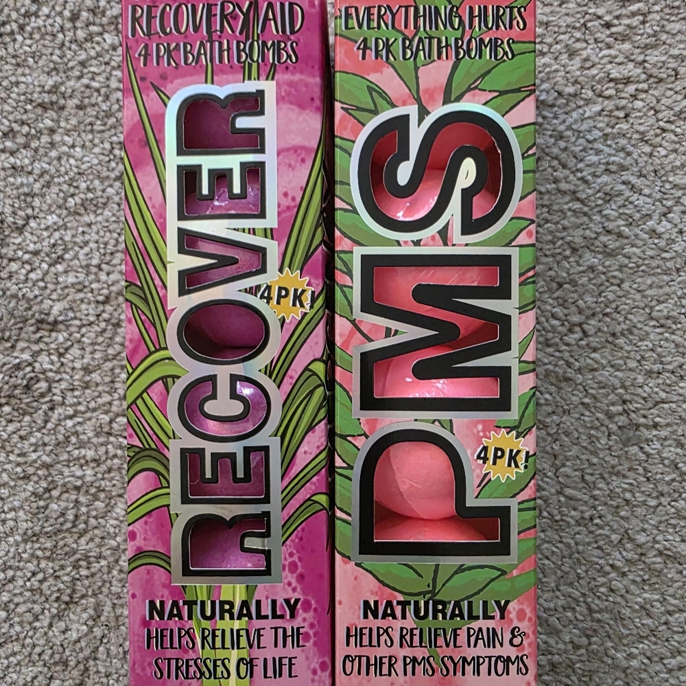 ONYX BATHHOUSE TEENS/WOMEN BATHBOMBS